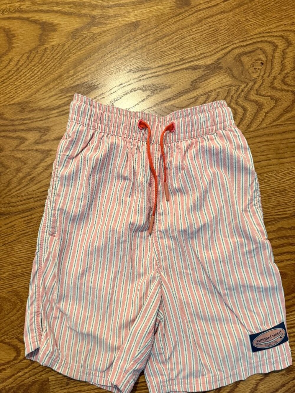 Vineyard Vines Boys’ Swim Trunks – Size 6